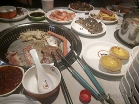 锅儿欢火锅加盟
