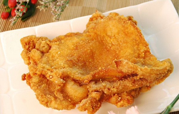 味哆哆鸡排加盟