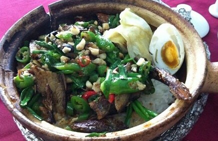 圣安娜煲仔饭加盟