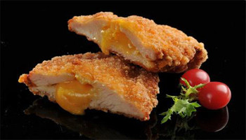 鱼叉炸鸡