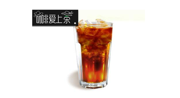 咖啡爱上茶加盟