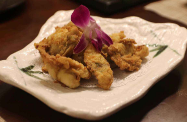 蒸记炉鱼