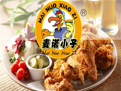 麦诺小子快餐加盟