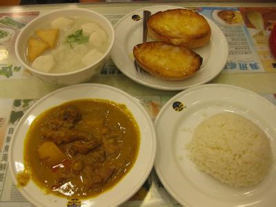 六福海南鸡饭加盟
