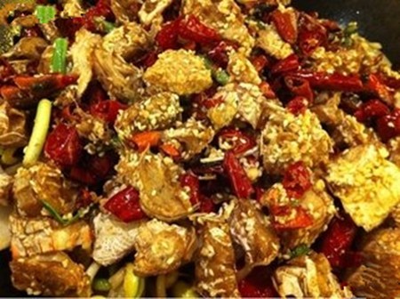 巴香干锅火锅