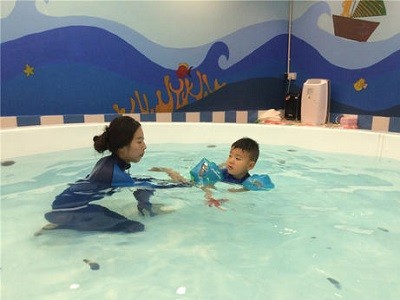 Kiddie Fun水育早教加盟 Kiddie Fun水育早教