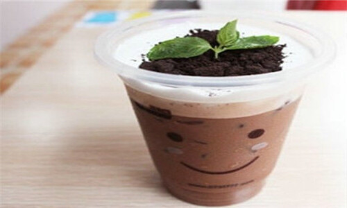 与期一会奶茶加盟