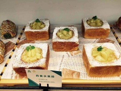 巴莉甜甜