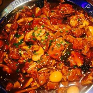 邂逅肉蟹煲火锅加盟