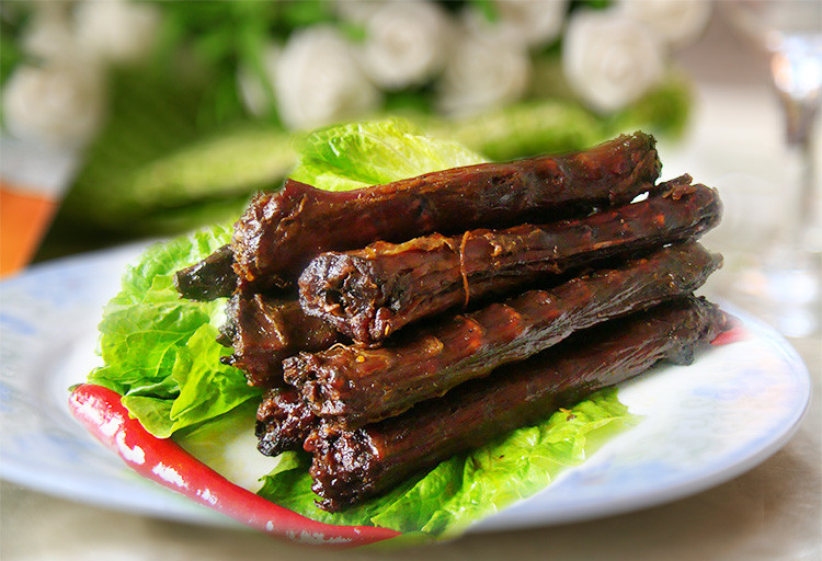 湘春酱板鸭熟食加盟