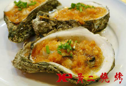 黄二烧烤加盟