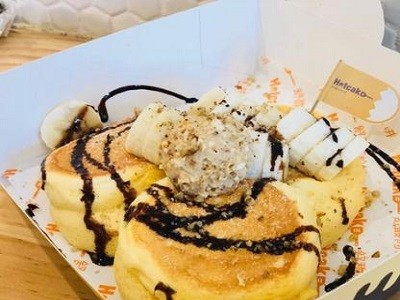 Hotcake舒馥芮松饼