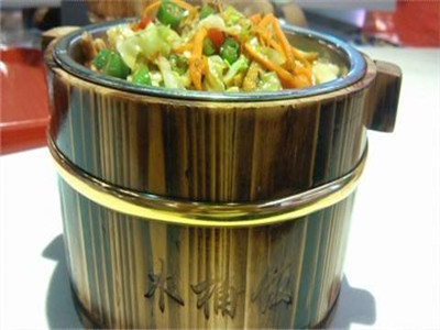 一乐桶饭加盟