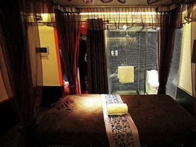 宜爱古法养生馆加盟