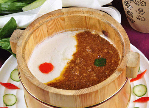 雪中鲜渔村加盟