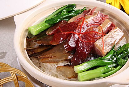 旺角煲仔饭加盟