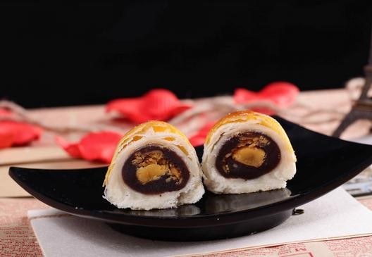 花味道鲜花饼加盟