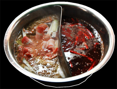 串门串串香