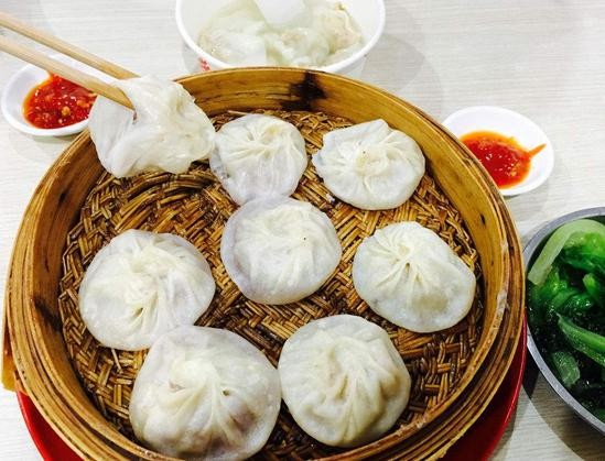 高福记汤包加盟
