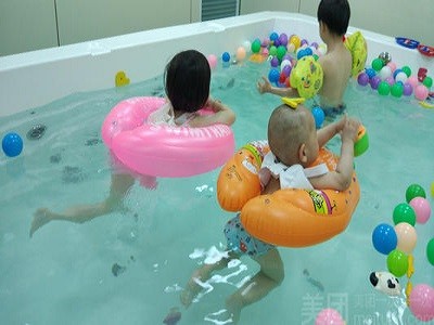 爱你游婴幼儿游泳馆