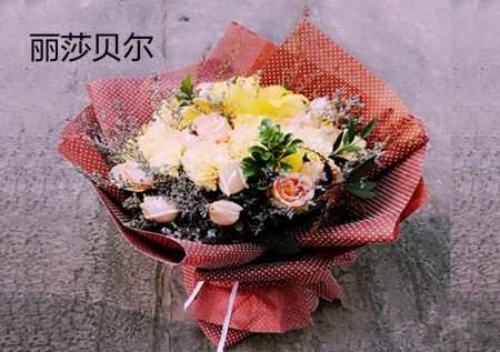 丽莎贝尔
