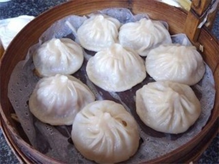 老盛兴汤包