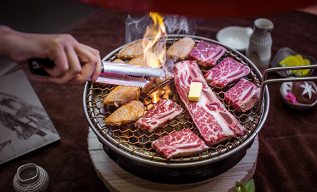 好牛烧肉专门店加盟