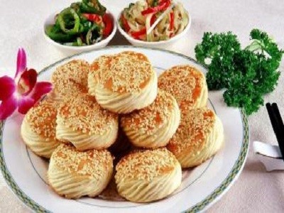 熊记烧饼加盟