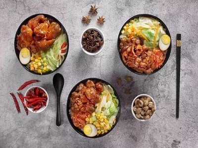 小派古早饭加盟
