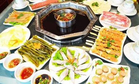 九鼎火锅加盟