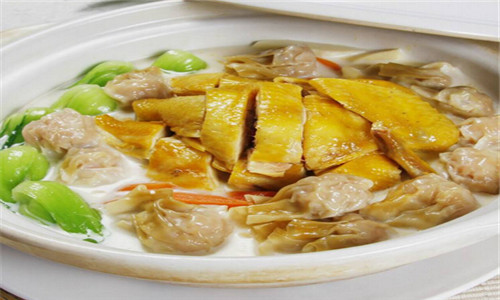 金记食汇加盟