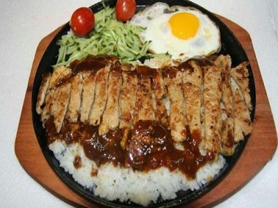 唯客滋西餐厅