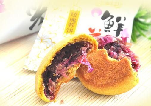 花语鲜花饼加盟怎么样