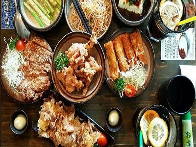 小条食堂日本料理加盟