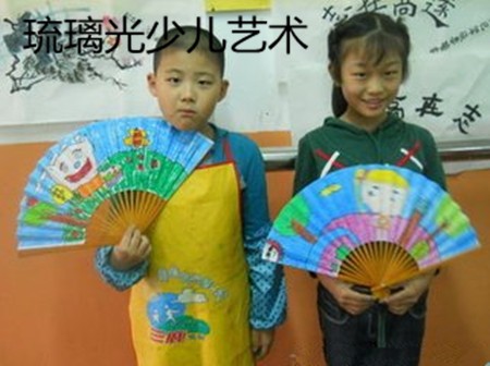 琉璃光少儿艺术