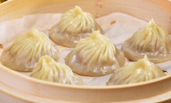 喜嘟嘟灌汤包