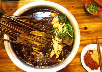 成都厕所串串