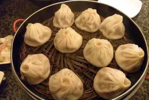 三河特色汤包