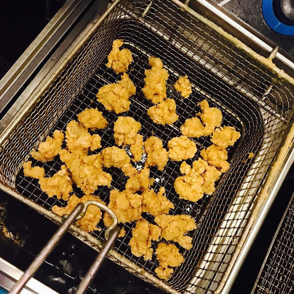 蓝胖儿大鸡排