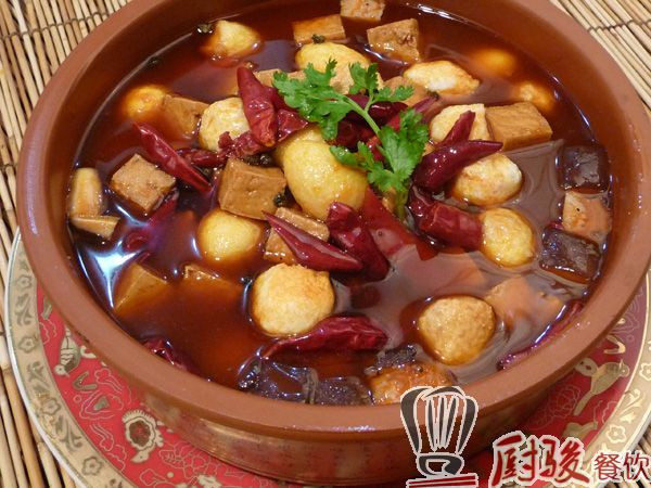 善烹馆中餐加盟