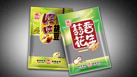 徽记食品加盟