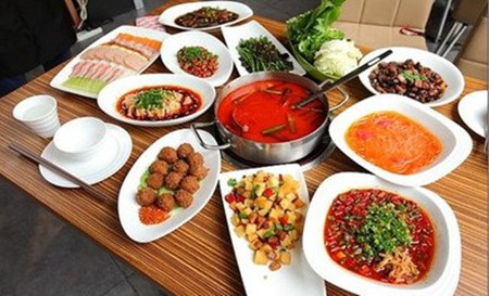 都市新大新豆米火锅