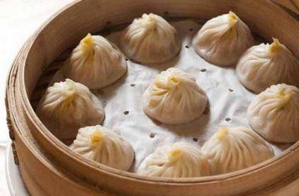 慢岛汤包