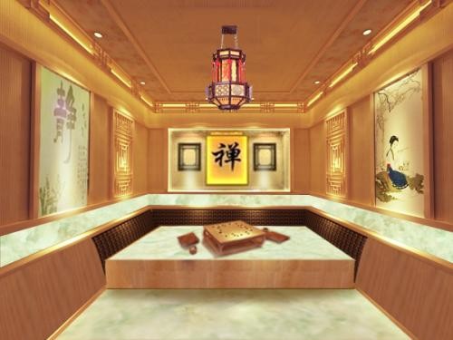 广健堂养生馆加盟