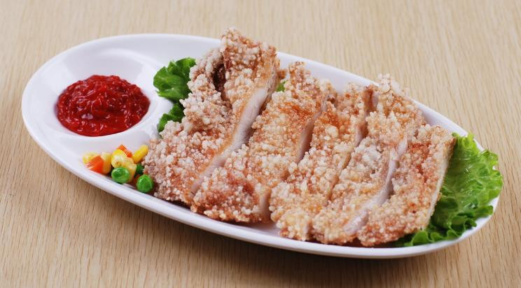 豪大大炸鸡排加盟