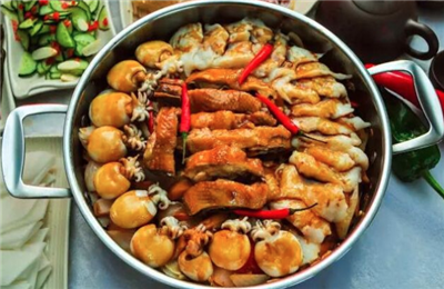 正合味焖锅