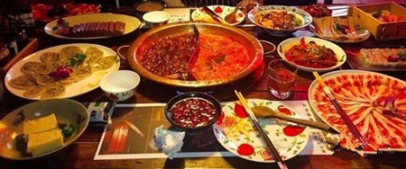 揽香老火锅