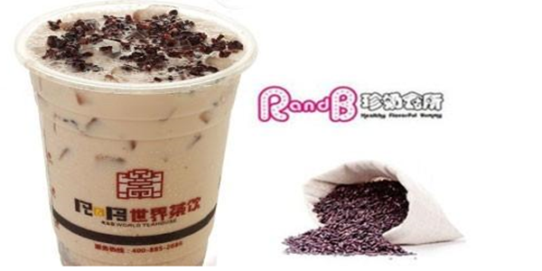珍奶会所奶茶加盟