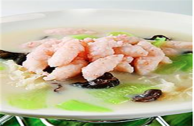 虾忙虾滑饭