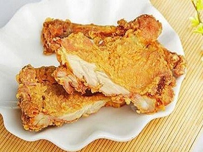 吉健炸香鸡加盟